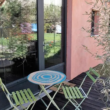 Bed & Breakfast D'hotes L'atelier Millau